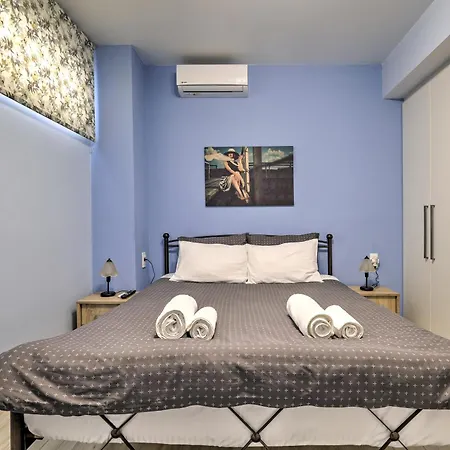 شقة Ναύπλιο Διαμέρισμα نافبليو