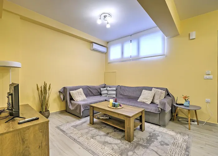 Апартаменты Ναύπλιο Διαμέρισμα Нафплион