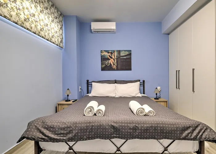 Апартаменты Ναύπλιο Διαμέρισμα Нафплион